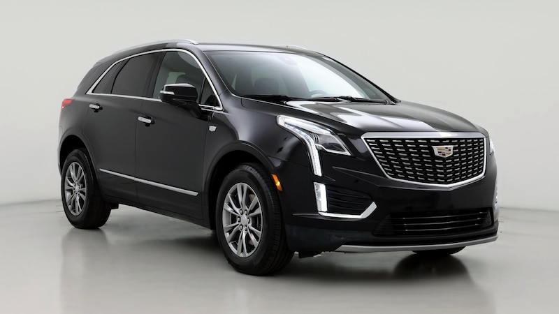 2023 Cadillac XT5 Premium Luxury Hero Image