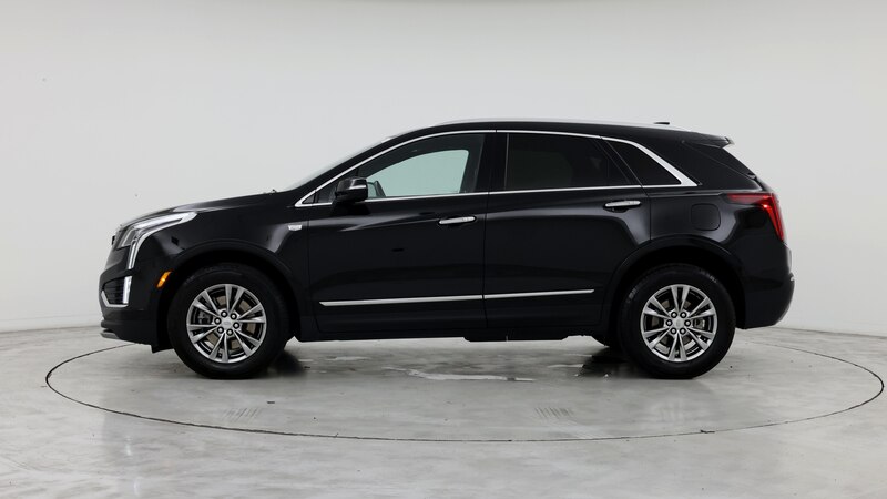 2023 Cadillac XT5 Premium Luxury 3