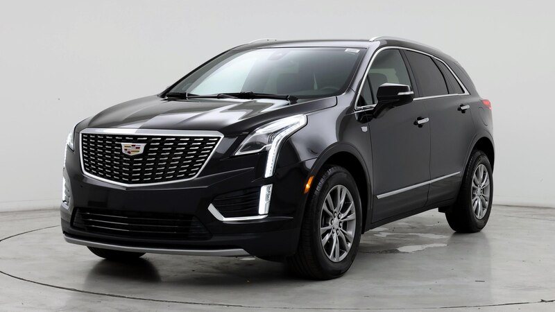 2023 Cadillac XT5 Premium Luxury 4