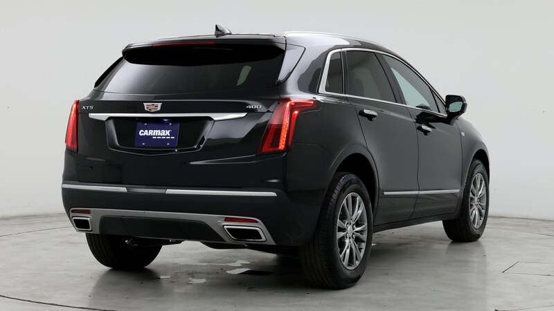 2023 Cadillac XT5 Premium Luxury 8