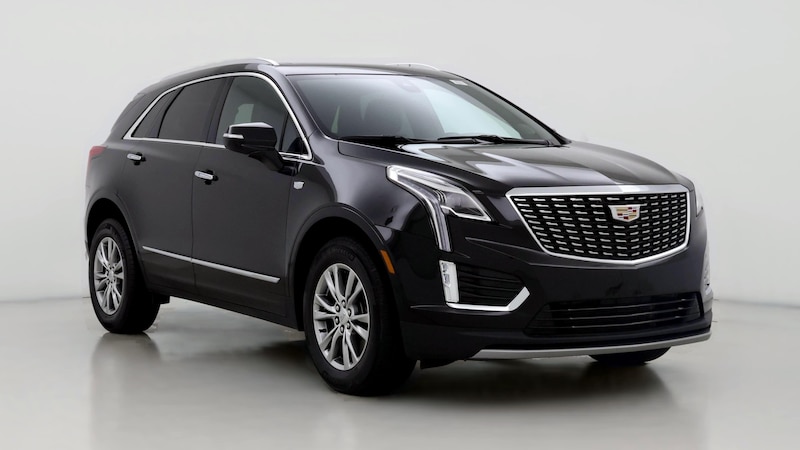 2023 Cadillac XT5 Premium Luxury Hero Image