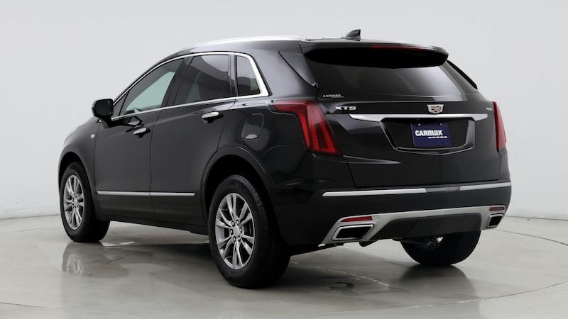 2023 Cadillac XT5 Premium Luxury 2