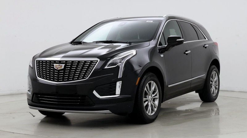 2023 Cadillac XT5 Premium Luxury 4