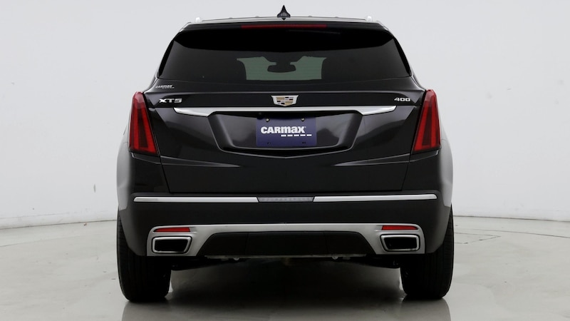 2023 Cadillac XT5 Premium Luxury 6