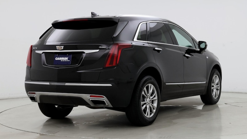 2023 Cadillac XT5 Premium Luxury 8