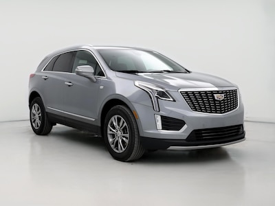 2023 Cadillac XT5 Premium Luxury -
                Winston-Salem, NC