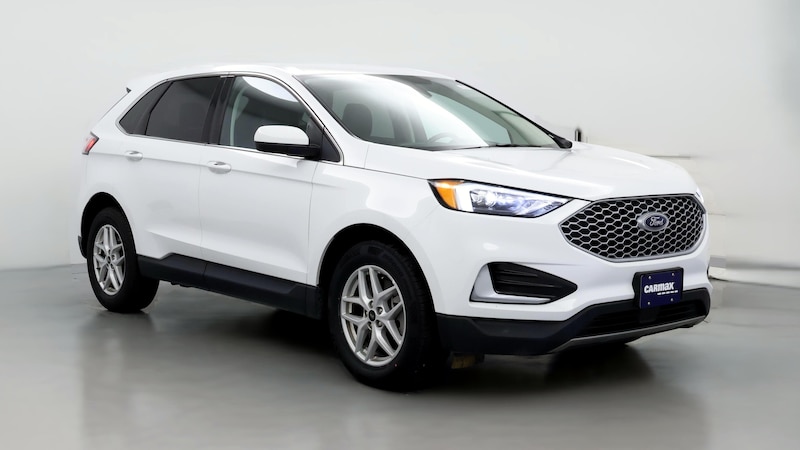 2023 Ford Edge SEL Hero Image