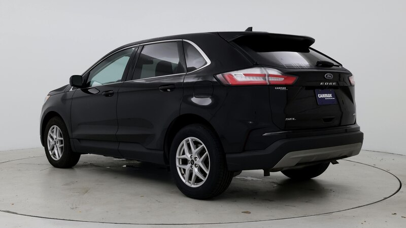 2023 Ford Edge SEL 2