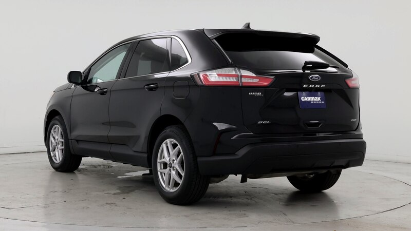 2023 Ford Edge SEL 2