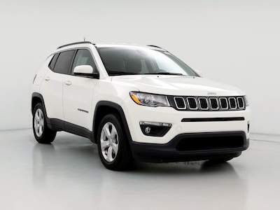 2020 Jeep Compass Latitude -
                Ocala, FL