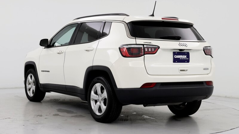 2020 Jeep Compass Latitude 2