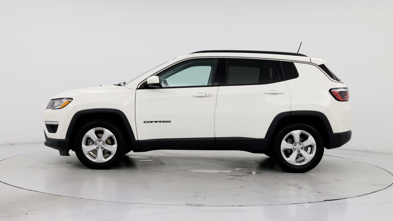 2020 Jeep Compass Latitude 3