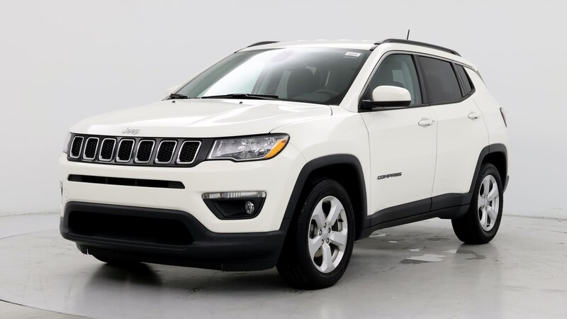 2020 Jeep Compass Latitude 4