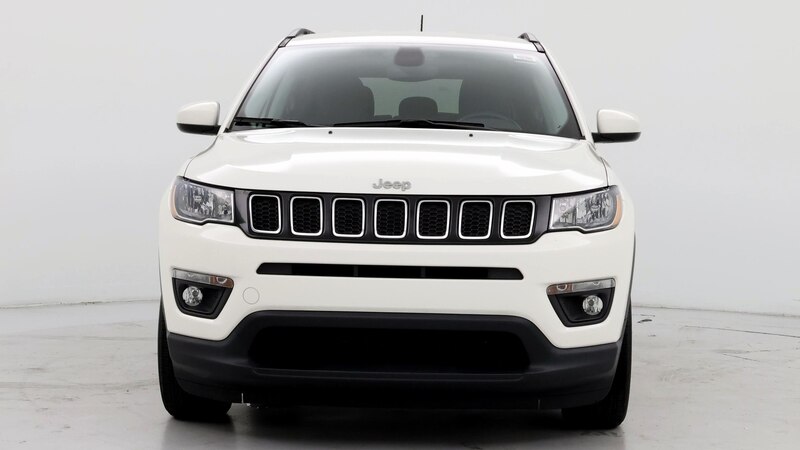 2020 Jeep Compass Latitude 5