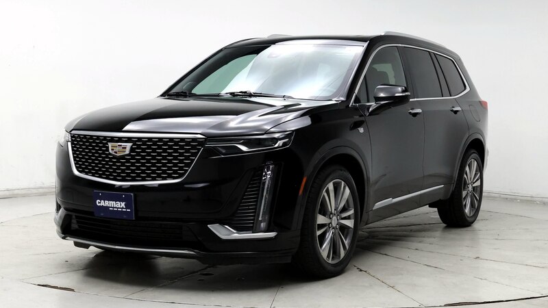 2023 Cadillac XT6 Premium Luxury 4