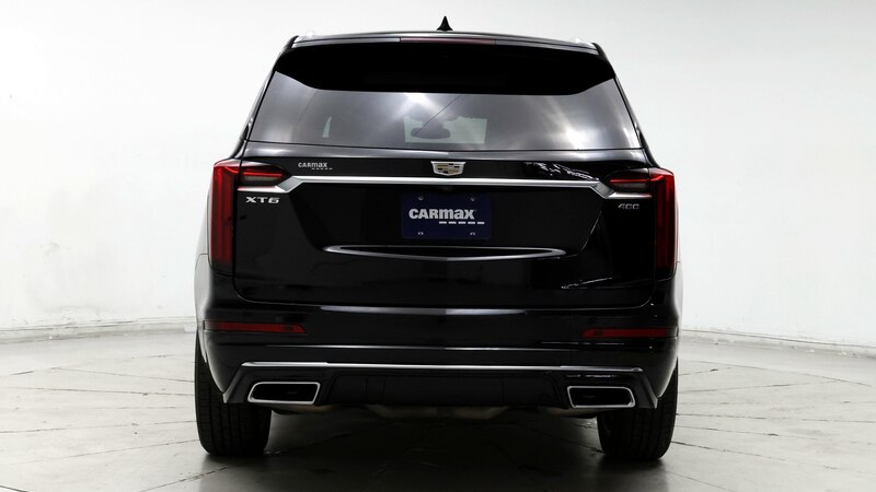 2023 Cadillac XT6 Premium Luxury 6