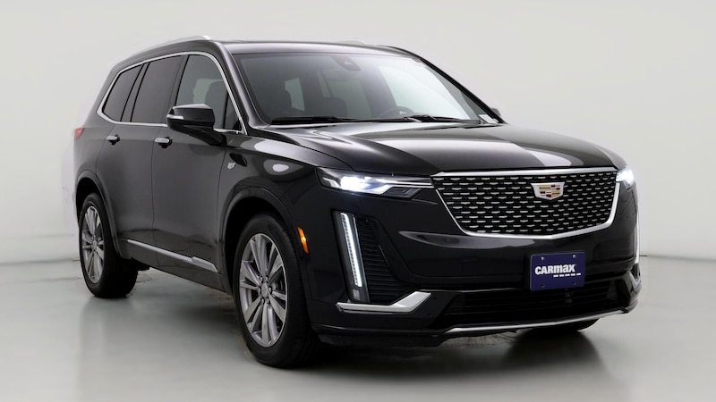 2023 Cadillac XT6 Premium Luxury Hero Image