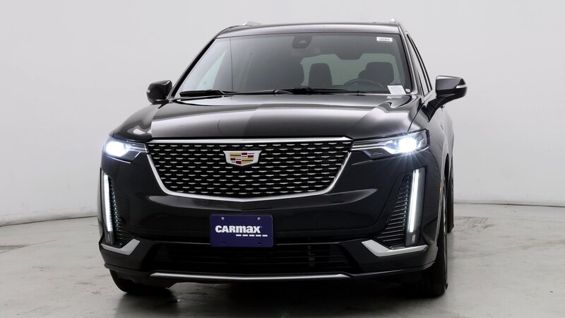 2023 Cadillac XT6 Premium Luxury 4