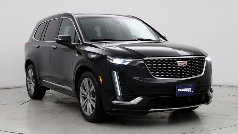 2023 Cadillac XT6 Premium Luxury 5