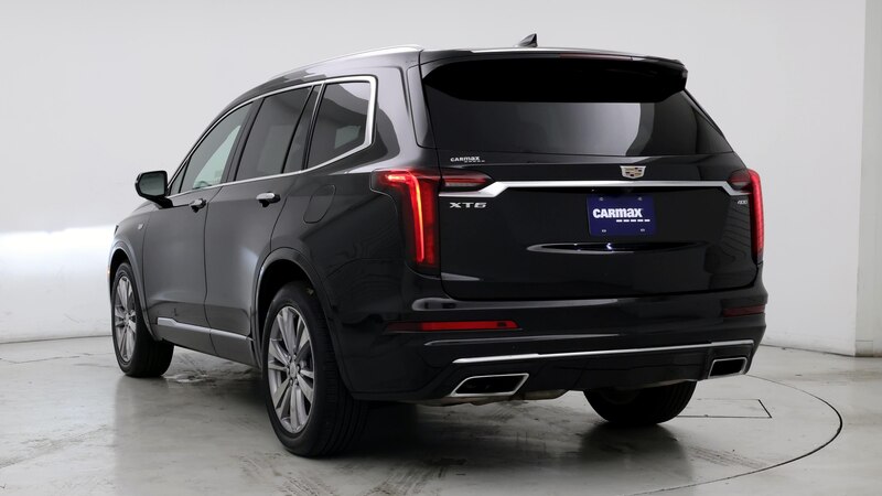 2023 Cadillac XT6 Premium Luxury 6