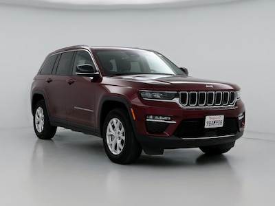 2023 Jeep Grand Cherokee Limited Edition -
                Roseville, CA