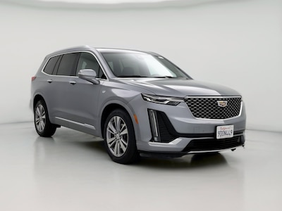 2023 Cadillac XT6 Premium Luxury -
                Los Angeles, CA