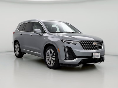 2023 Cadillac XT6 Premium Luxury -
                Los Angeles, CA