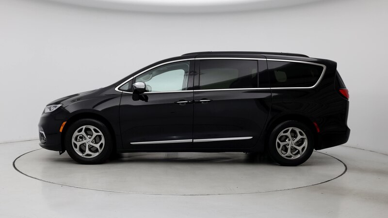 2022 Chrysler Pacifica Limited 3