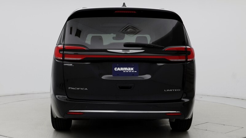 2022 Chrysler Pacifica Limited 6