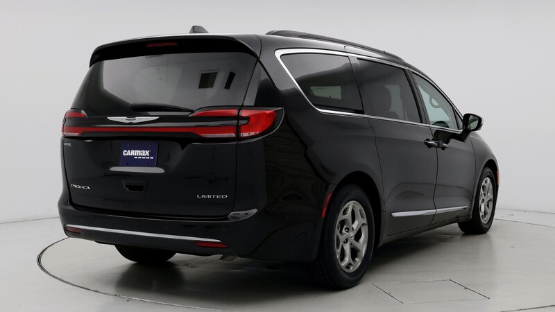 2022 Chrysler Pacifica Limited 8