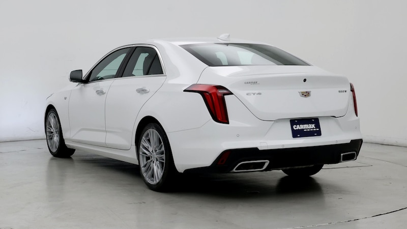 2023 Cadillac CT4 Premium Luxury 2