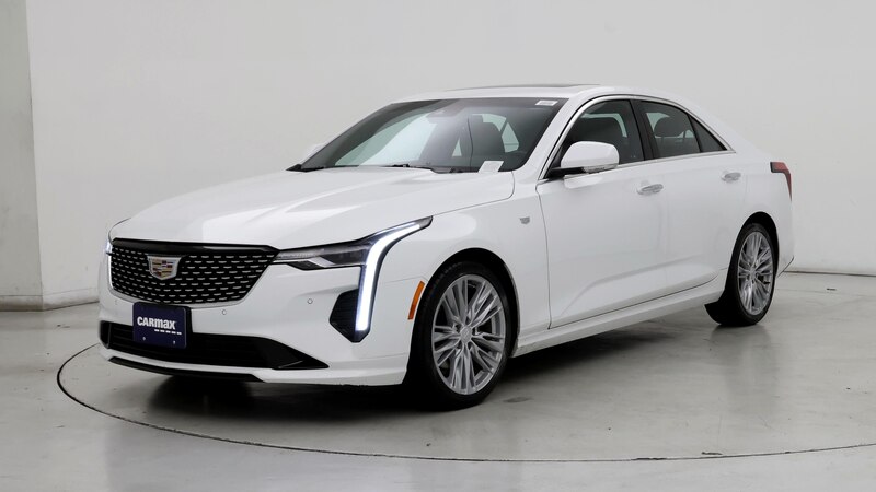 2023 Cadillac CT4 Premium Luxury 4