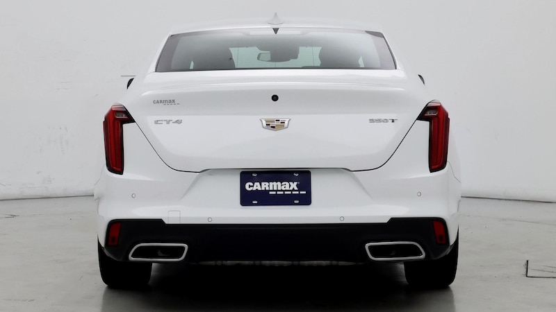 2023 Cadillac CT4 Premium Luxury 6