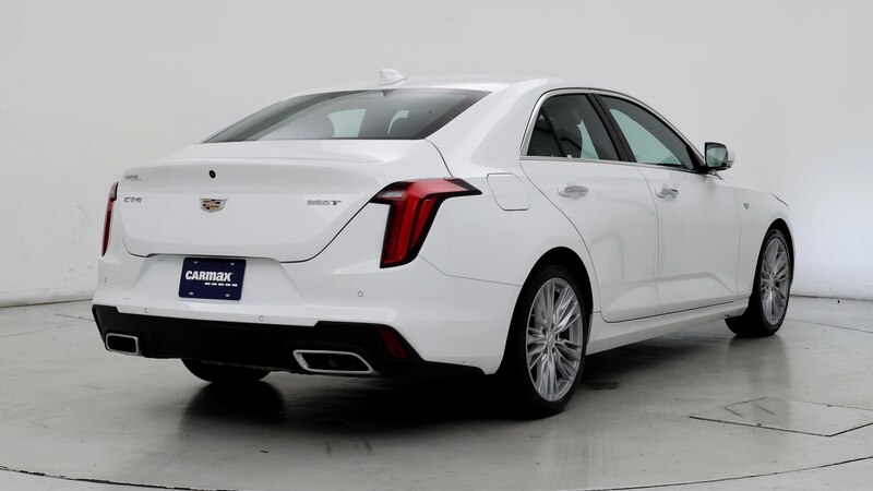 2023 Cadillac CT4 Premium Luxury 8