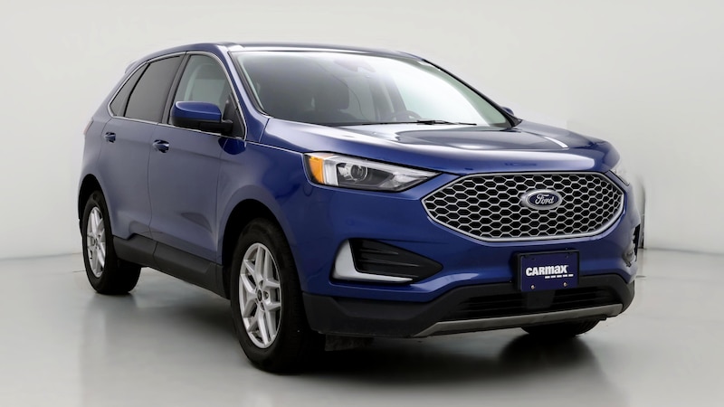 2023 Ford Edge SEL Hero Image