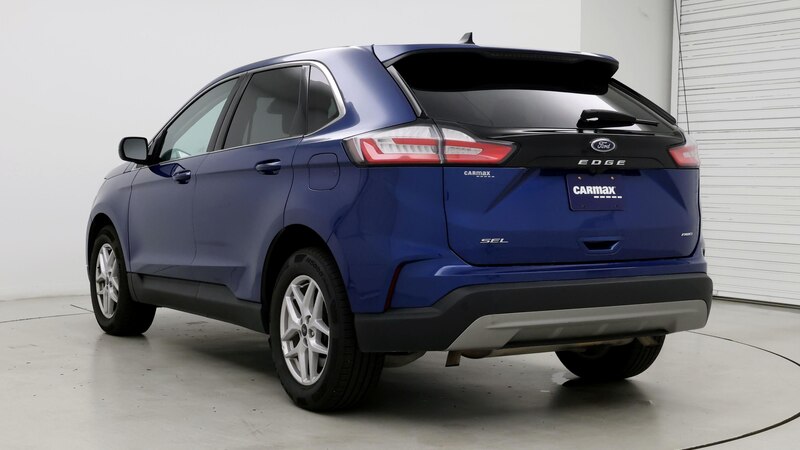 2023 Ford Edge SEL 2