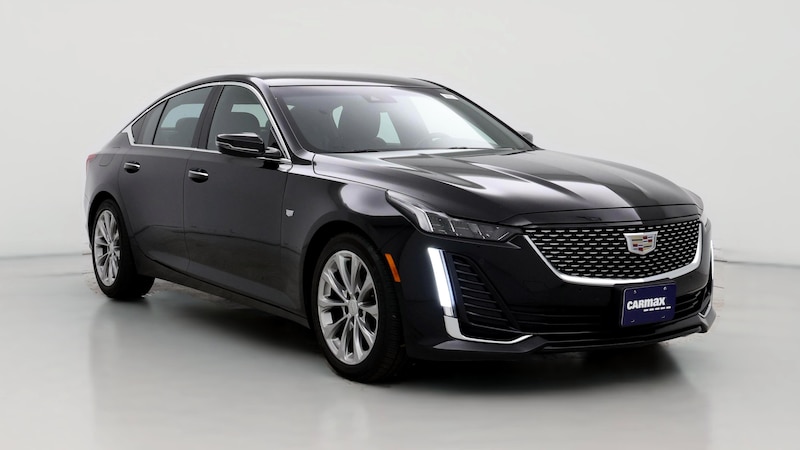 2023 Cadillac CT5 Premium Luxury Hero Image