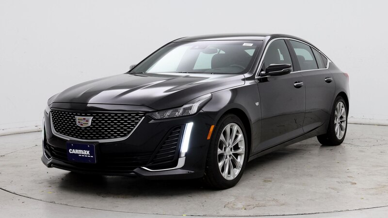 2023 Cadillac CT5 Premium Luxury 4