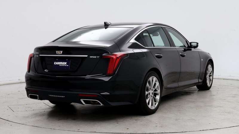 2023 Cadillac CT5 Premium Luxury 8