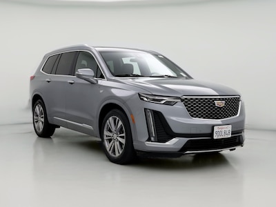 2023 Cadillac XT6 Premium Luxury -
                Los Angeles, CA