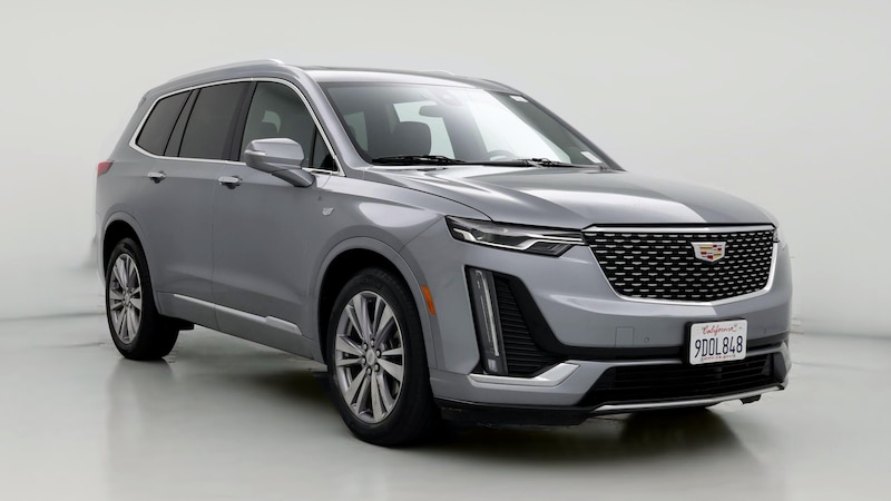 2023 Cadillac XT6 Premium Luxury Hero Image