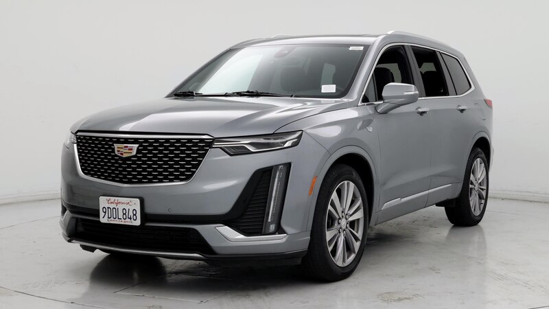 2023 Cadillac XT6 Premium Luxury 4