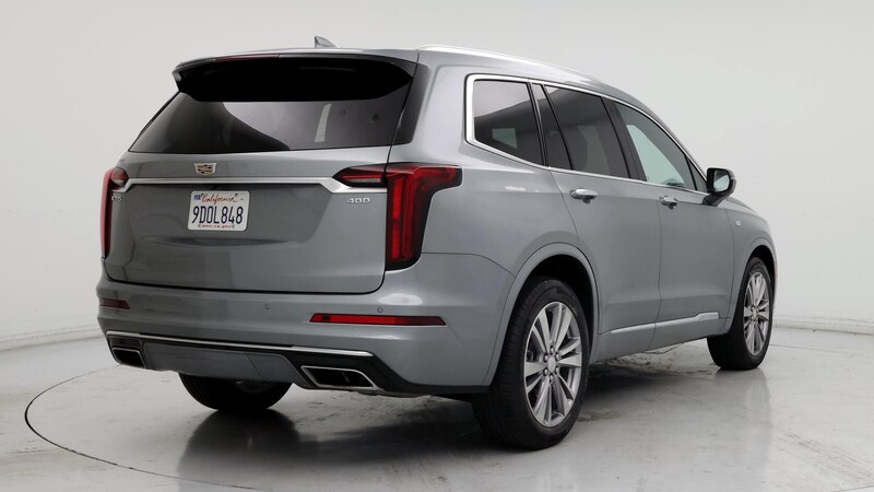 2023 Cadillac XT6 Premium Luxury 8