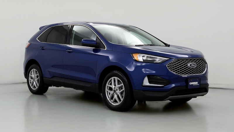 2023 Ford Edge SEL Hero Image