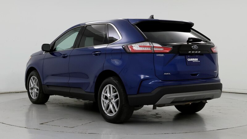 2023 Ford Edge SEL 2