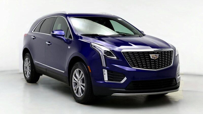 2023 Cadillac XT5 Premium Luxury Hero Image