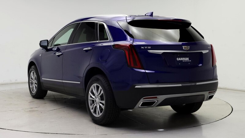 2023 Cadillac XT5 Premium Luxury 2