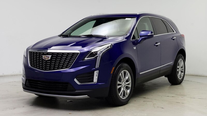 2023 Cadillac XT5 Premium Luxury 4