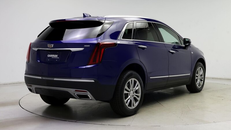 2023 Cadillac XT5 Premium Luxury 8