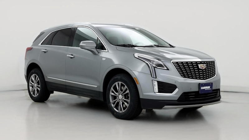 2023 Cadillac XT5 Premium Luxury Hero Image